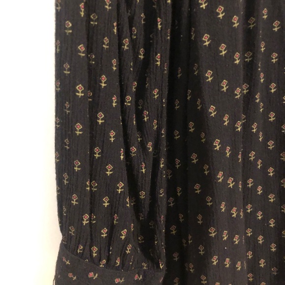 Free People Tunic - fits a M (loose fit). - Picture 4 of 7